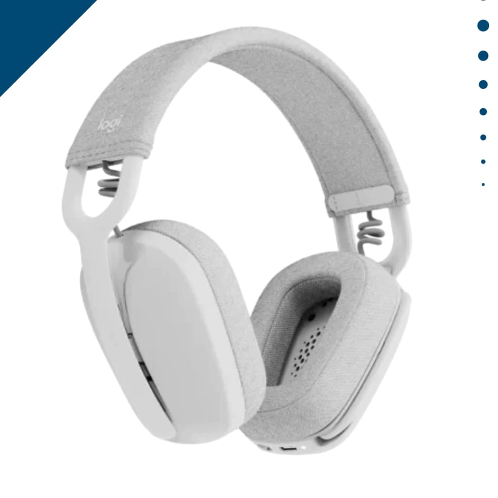 Auriculares Logitech Zone Vibe 100