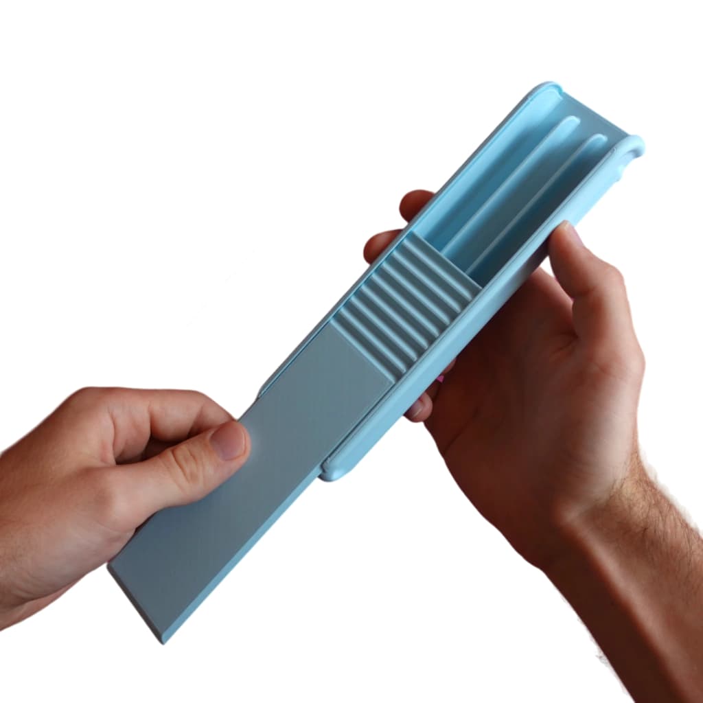 Portalapices Shutter Box Compacto