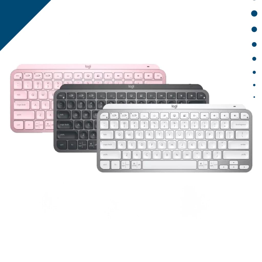 Teclado MX Keys Mini