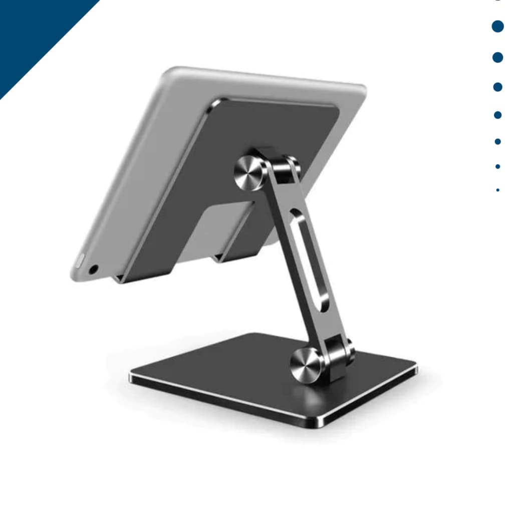 Soporte Plegable para iPad, Tablet o Celular