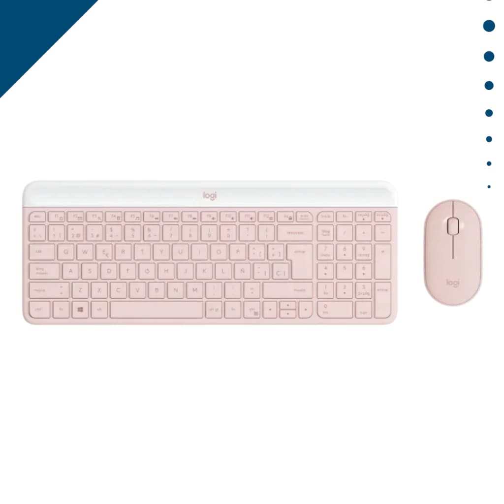 Logitech MK470 Combo Inalámbrico