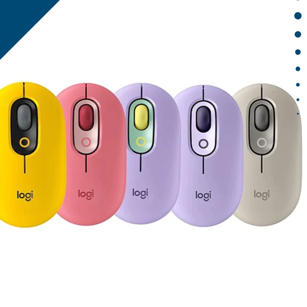 Mouse Logitech POP