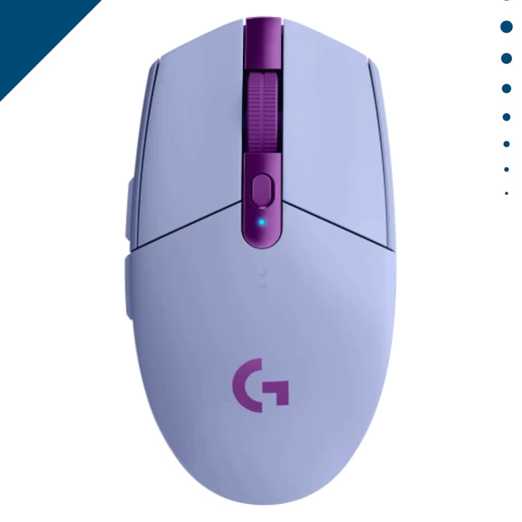 Mouse Gamer Logitech G305