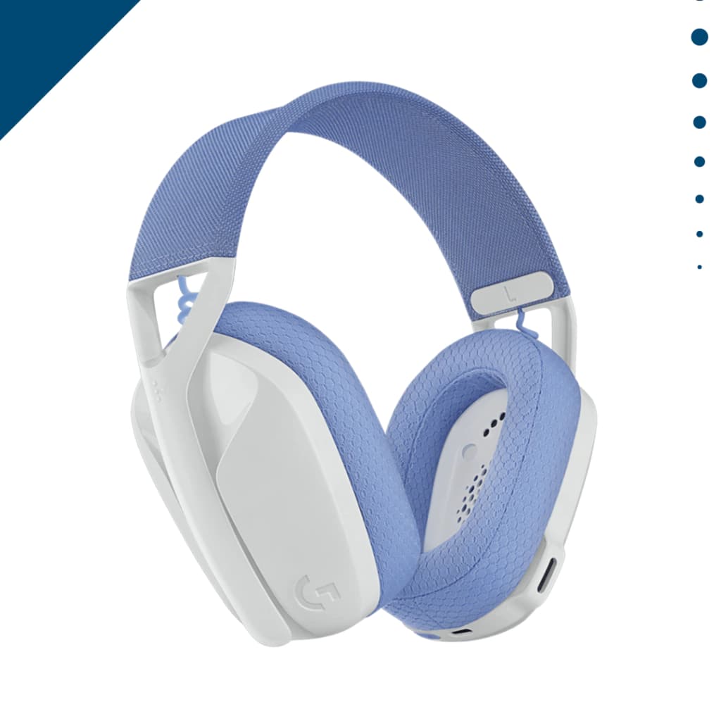 Auriculares Inalámbricos Logitech G435 Lightspeed