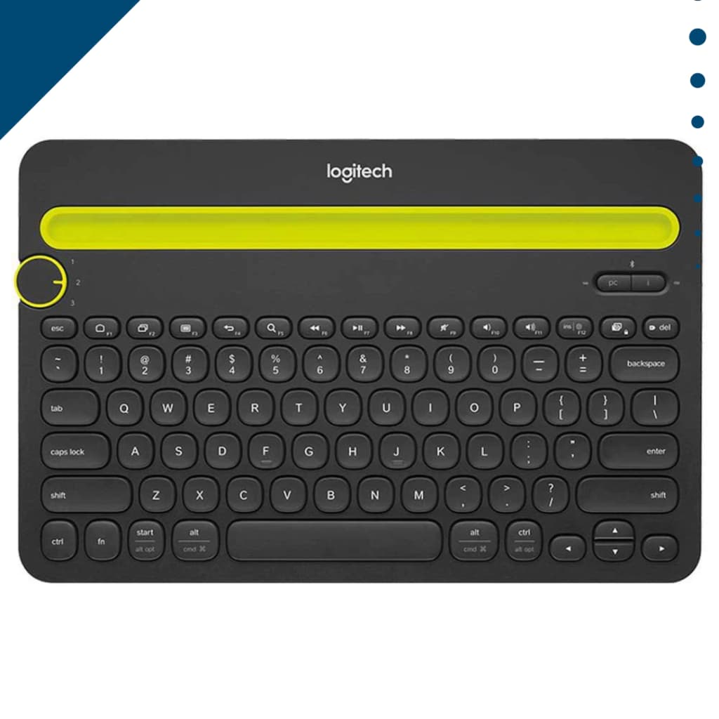 Teclado Logitech K480