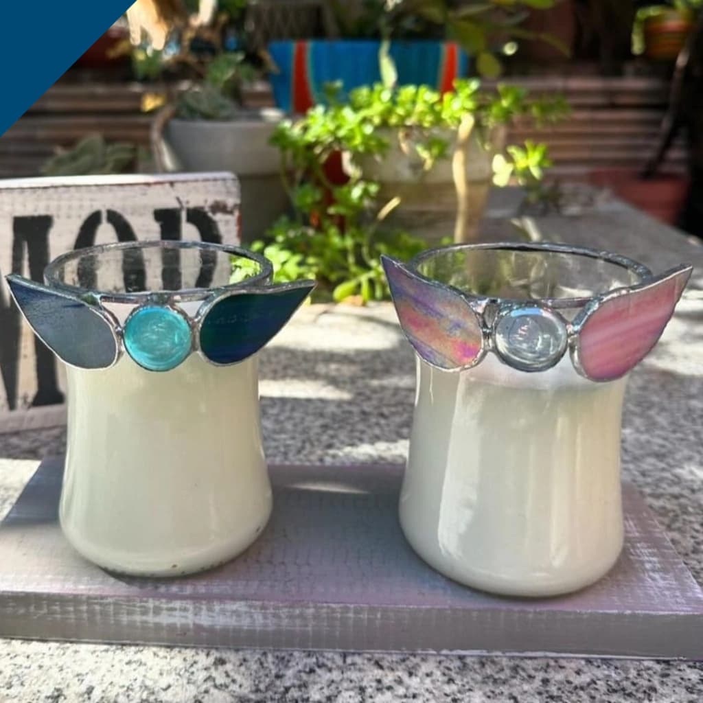 Velas de Soja Artesanales