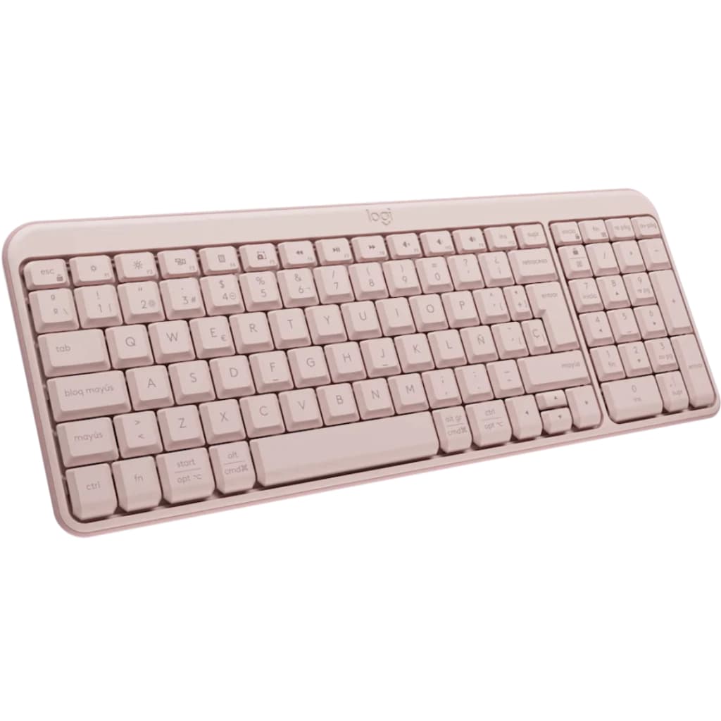 Teclado Logitech K250 Compacto
