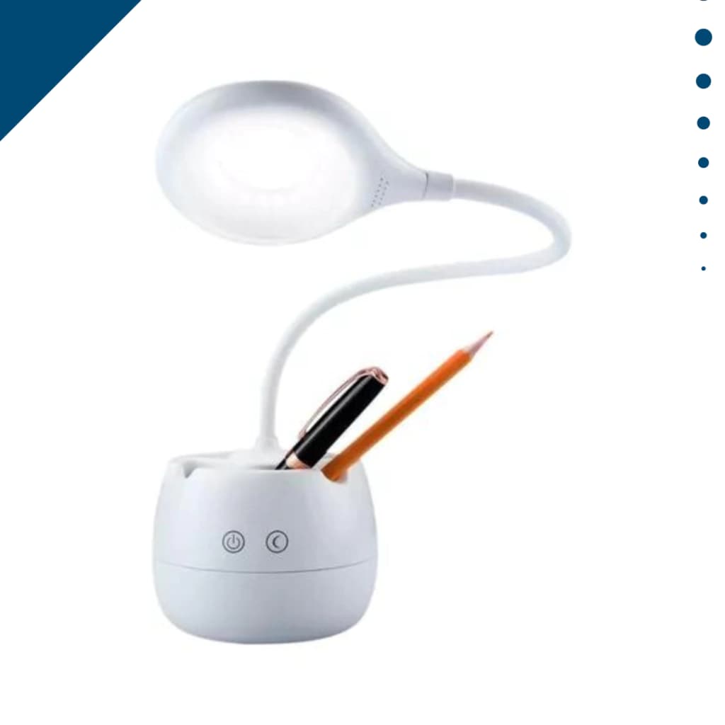 Lampara LED de Escritorio