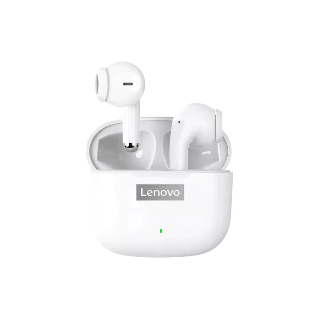 Auriculares in-ear gamer inalámbricos Lenovo LP40 Pro