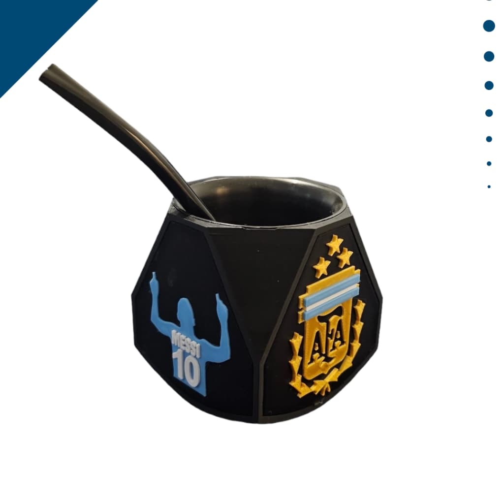 Mate Geomètrico Fùtbol