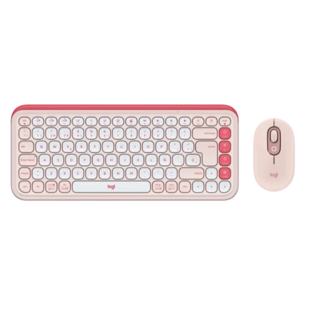 Combo Logitech POP Icon