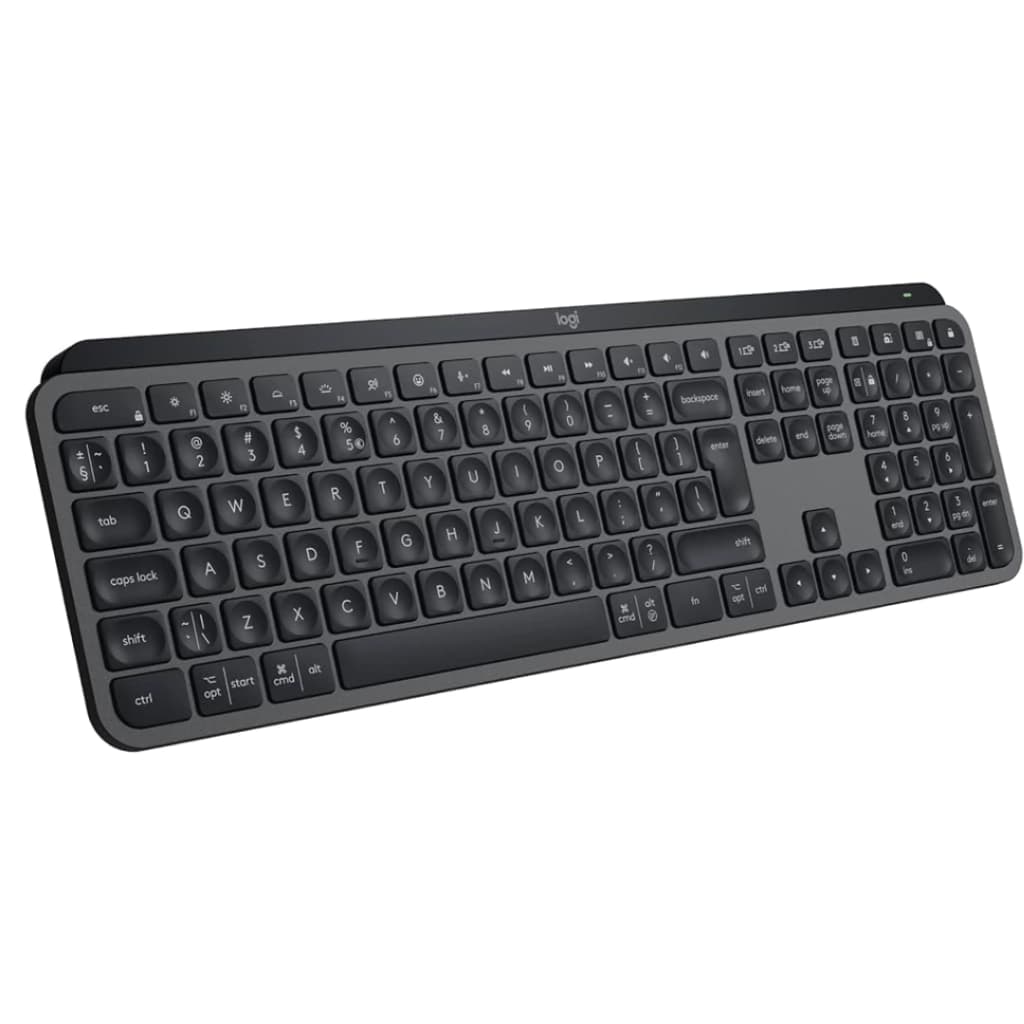 Teclado Logitech MX Keys Wireless