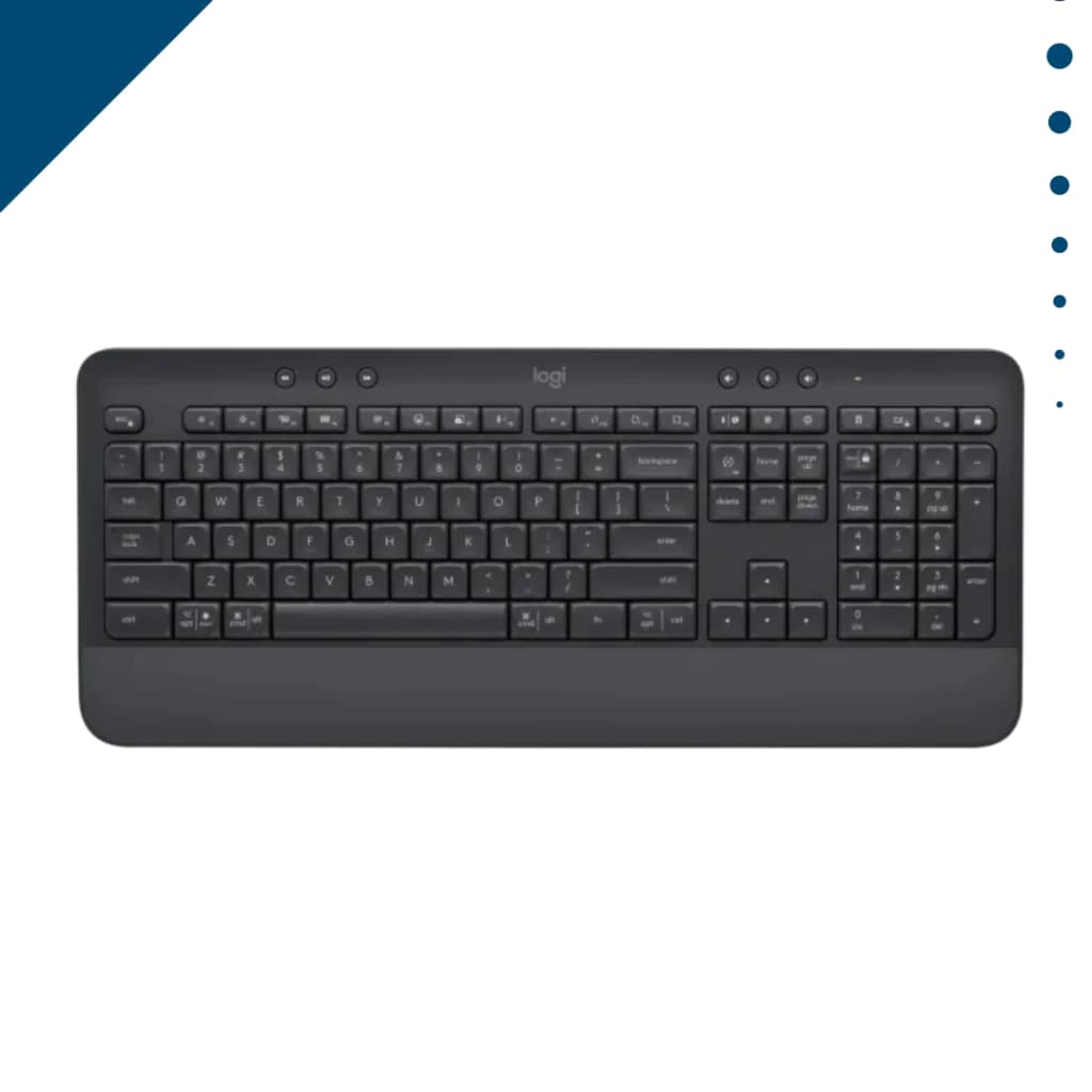Teclado Logitech Signature K650